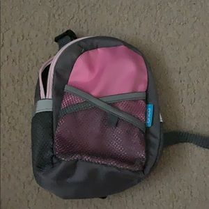 Backpack toddler harness